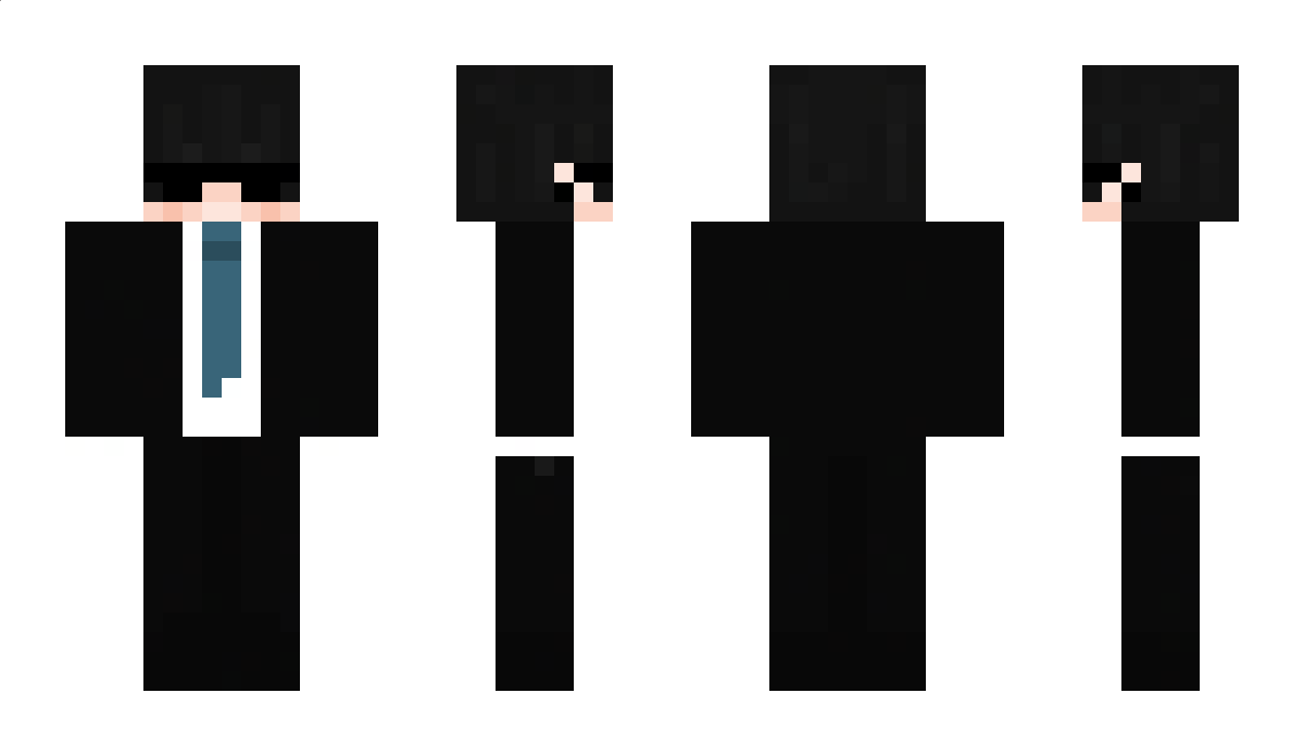 _deJhooony Minecraft Skin