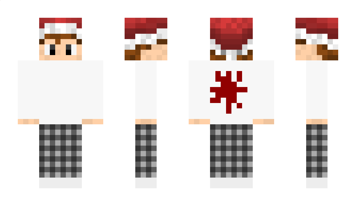 NessBeatz Minecraft Skin