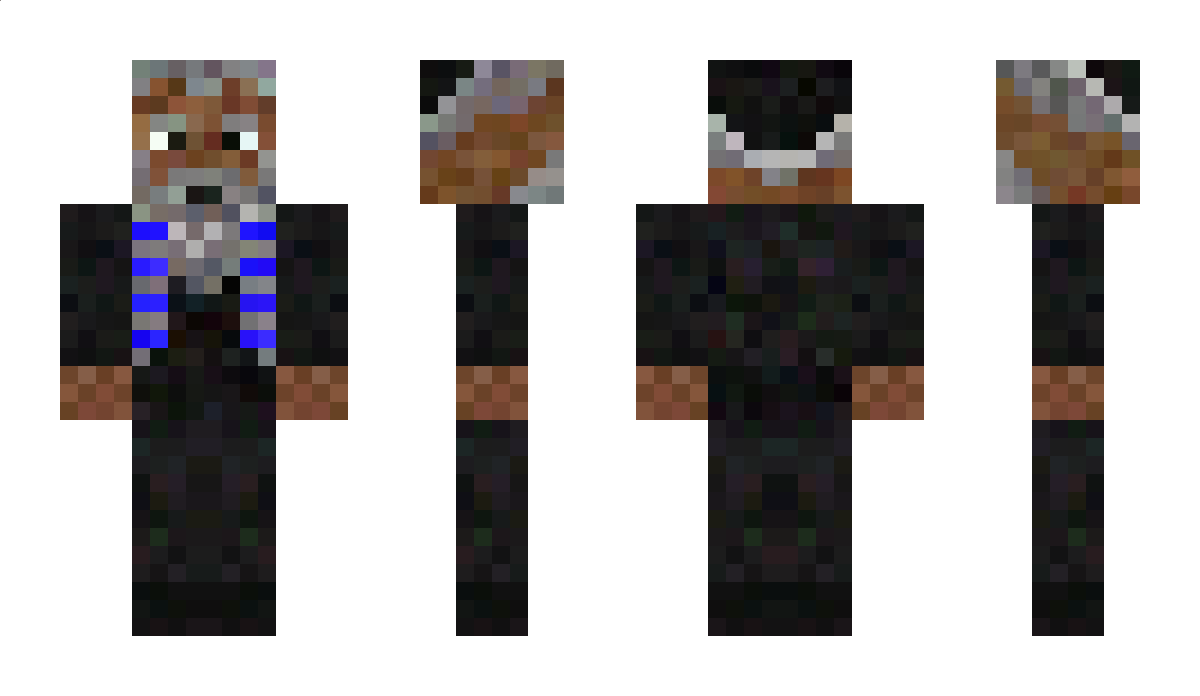 xXShadowlegendXx Minecraft Skin