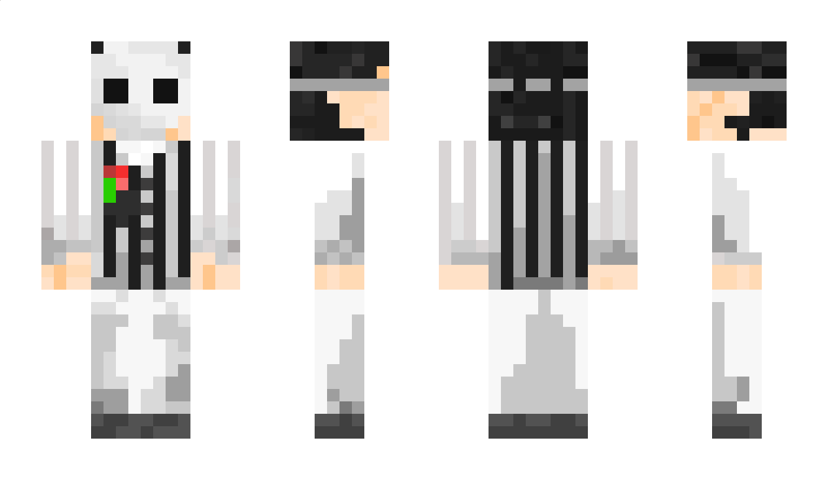 TOKAEVNAZARB123 Minecraft Skin