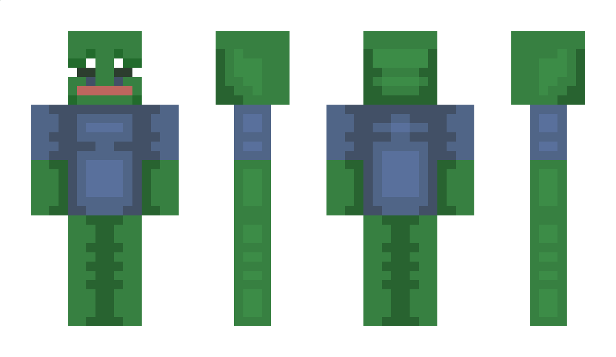 hyprytv Minecraft Skin