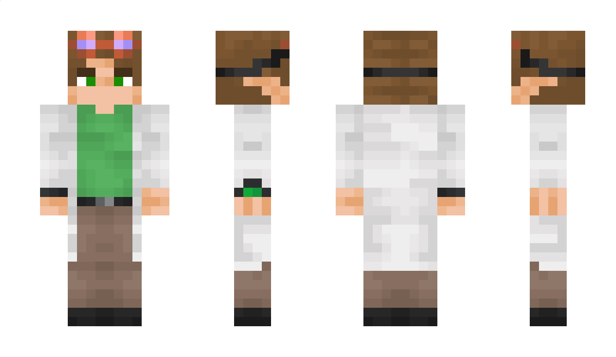 Sain12 Minecraft Skin