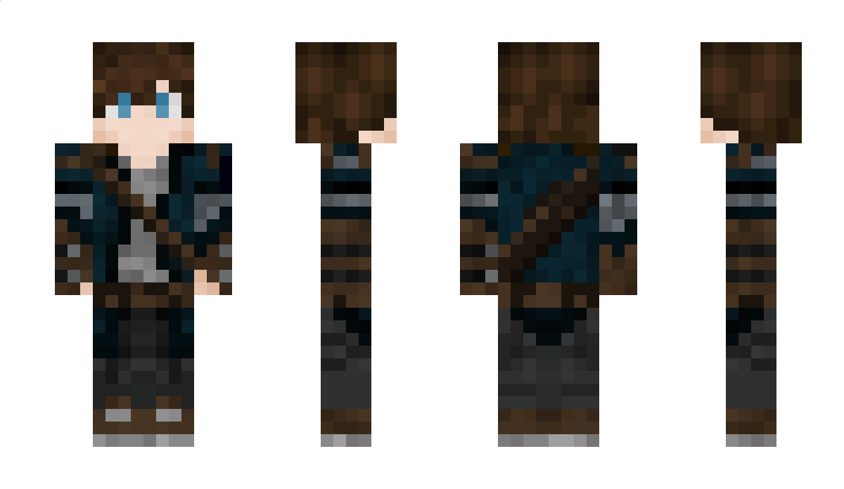 KingHaab Minecraft Skin