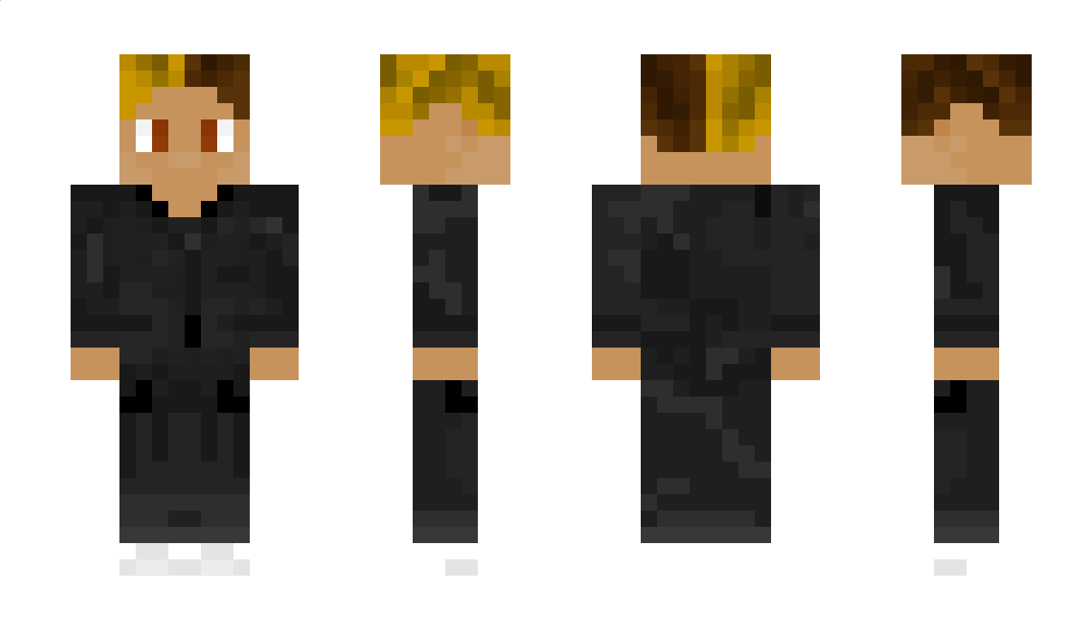 TheKingJulien Minecraft Skin