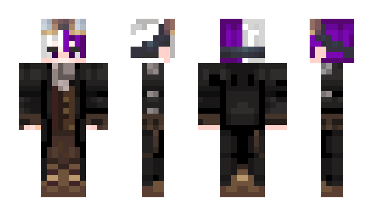 Eclipy Minecraft Skin