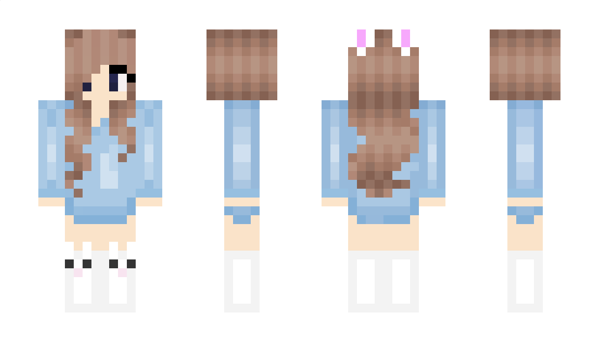 Redress Minecraft Skin