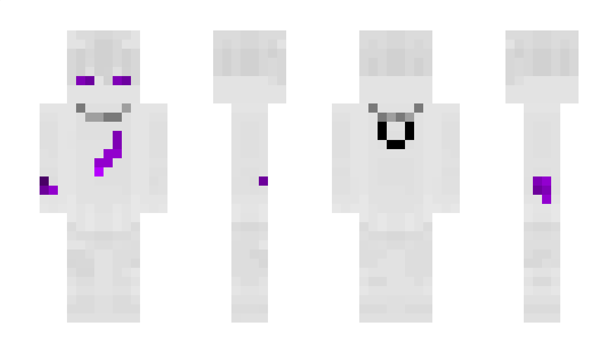 Godpyxl Minecraft Skin