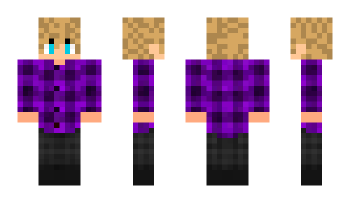 Ben20112011 Minecraft Skin