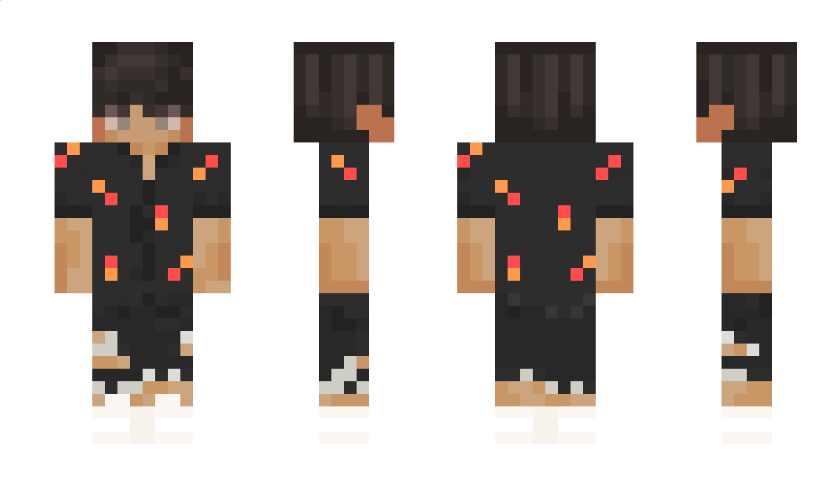 EXERPlayzz Minecraft Skin