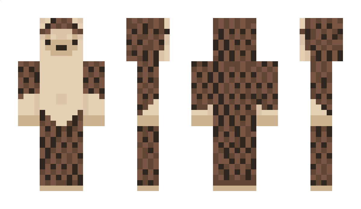 Tobi1452 Minecraft Skin