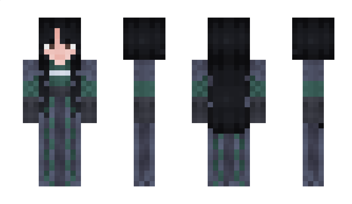 Elearix Minecraft Skin