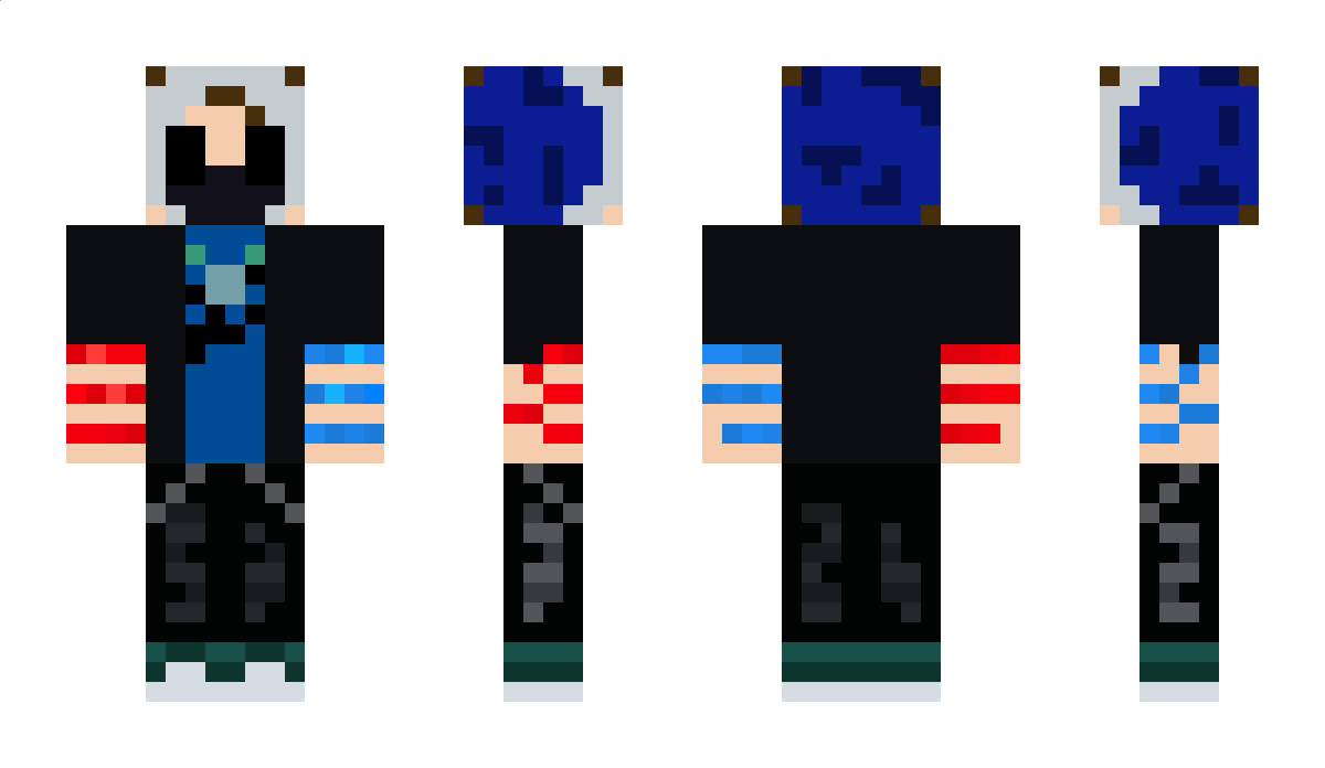 MrDragon40 Minecraft Skin