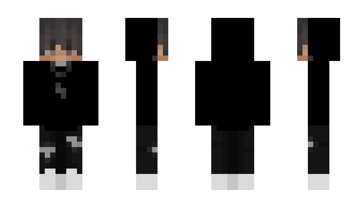 SoulsOfTheDammed Minecraft Skin