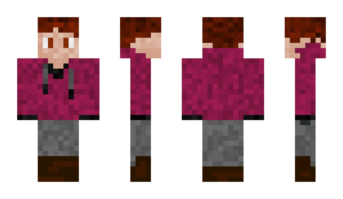 Diamond__Phoenix Minecraft Skin