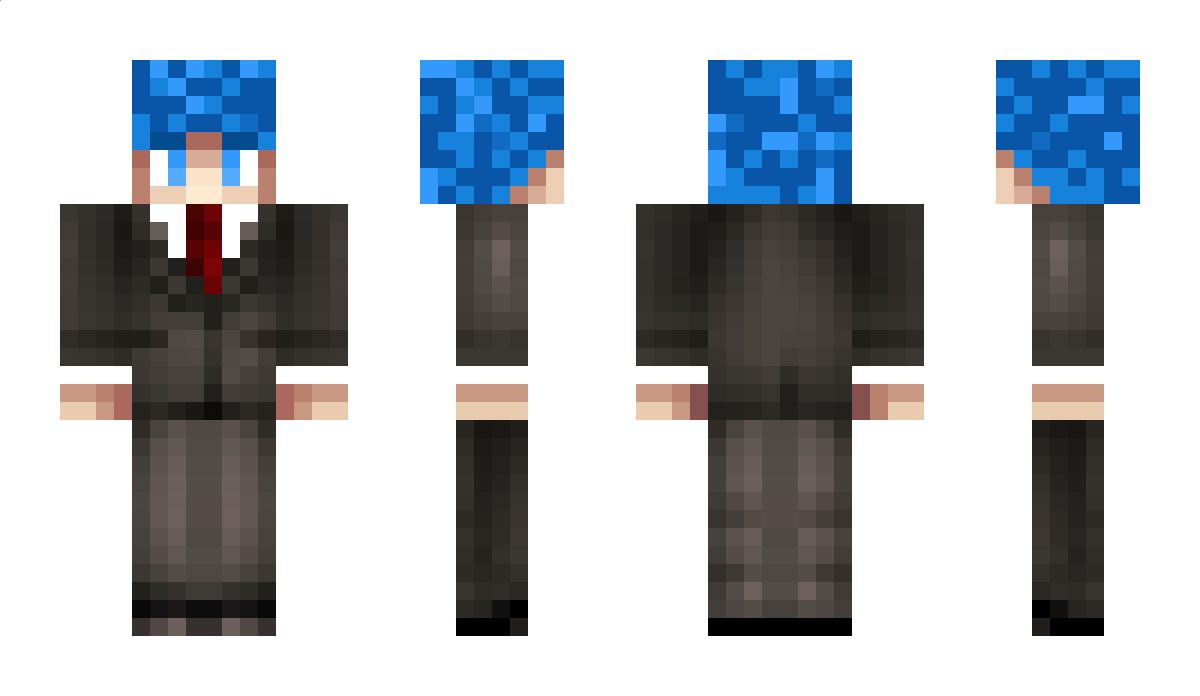 F3arnot Minecraft Skin