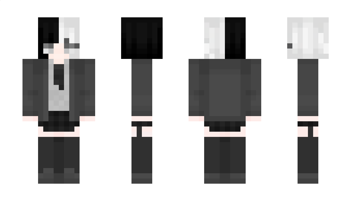 Dyia Minecraft Skin