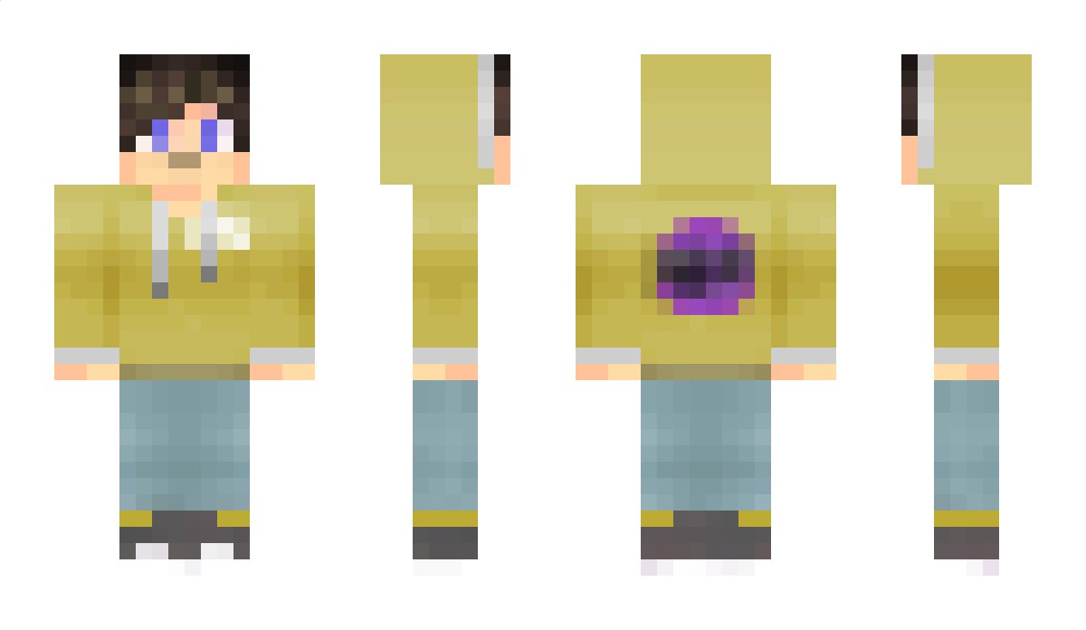 SpringLFilms Minecraft Skin