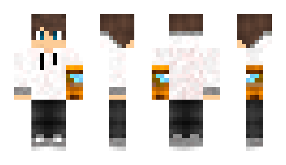 lukasvargas Minecraft Skin