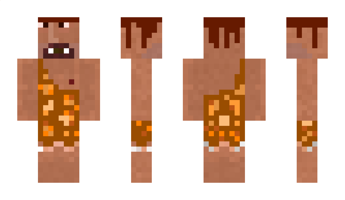 yamanja Minecraft Skin