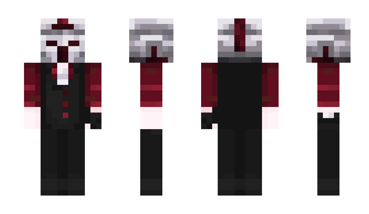 SoldadinhoZ Minecraft Skin