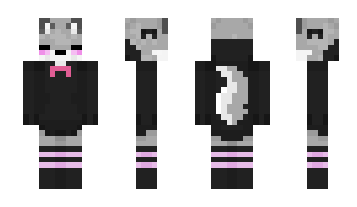 xthri Minecraft Skin