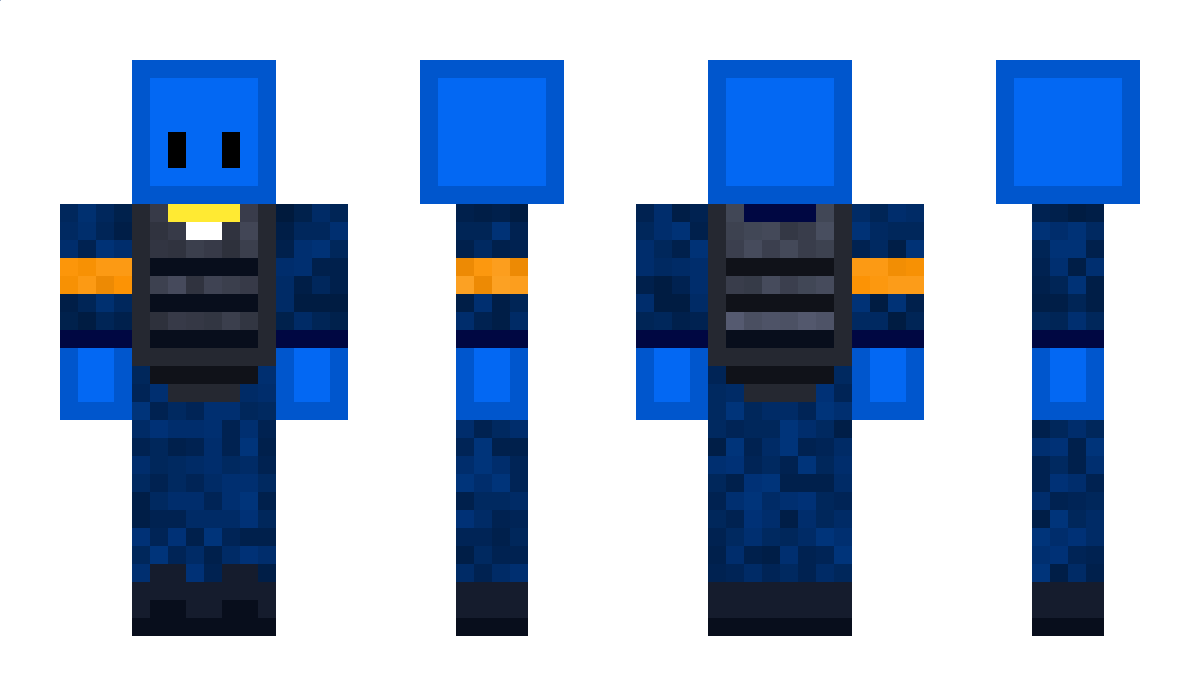 Kyransonic Minecraft Skin