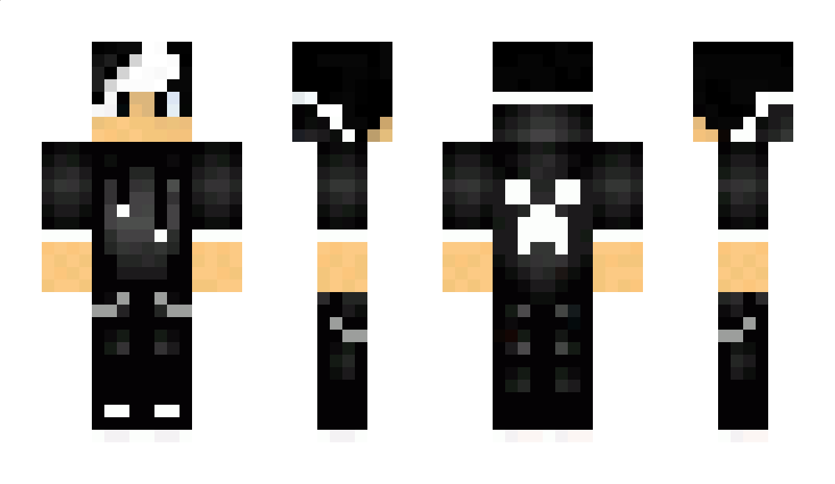 StudioHonzaYT Minecraft Skin