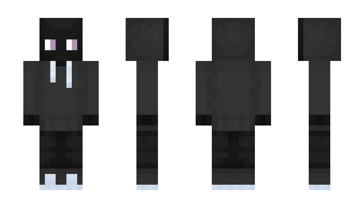 oozzier Minecraft Skin