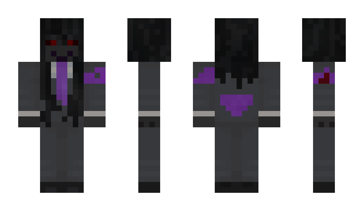 Cazirus Minecraft Skin