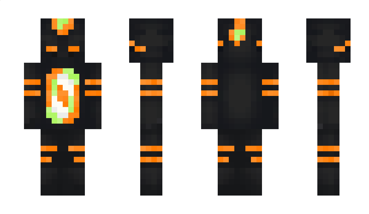 Athusa Minecraft Skin