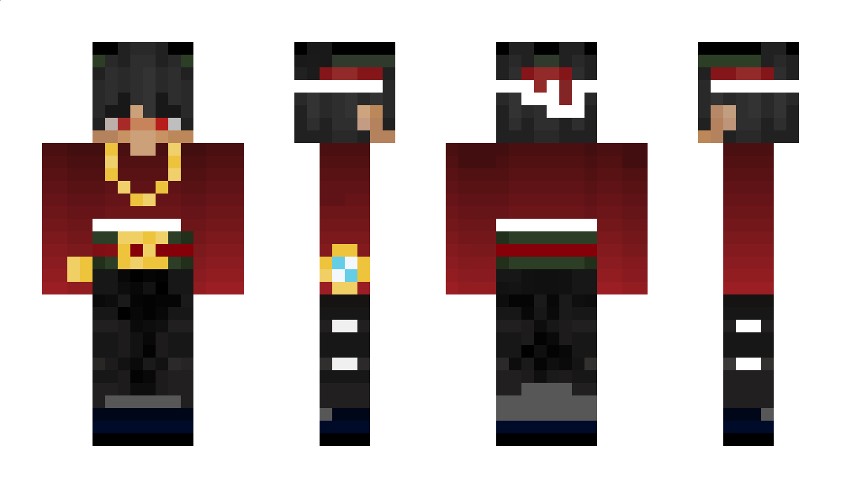 GamerBoy22889 Minecraft Skin