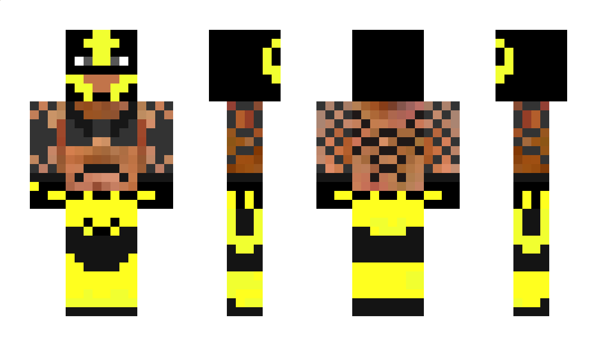 Borann1453 Minecraft Skin