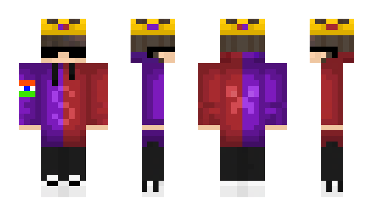 Faider_ Minecraft Skin