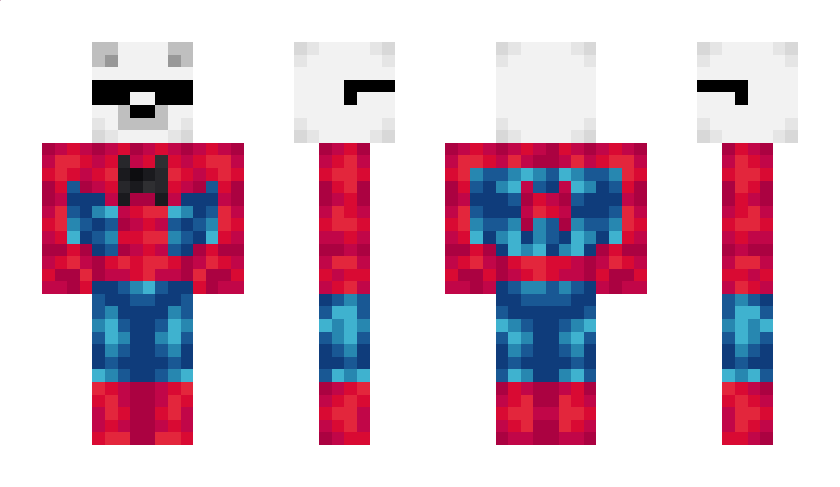 iyaxen Minecraft Skin