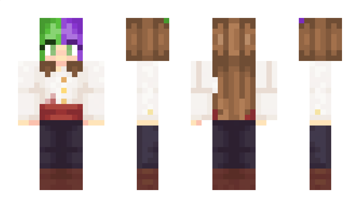 Jerden1387 Minecraft Skin