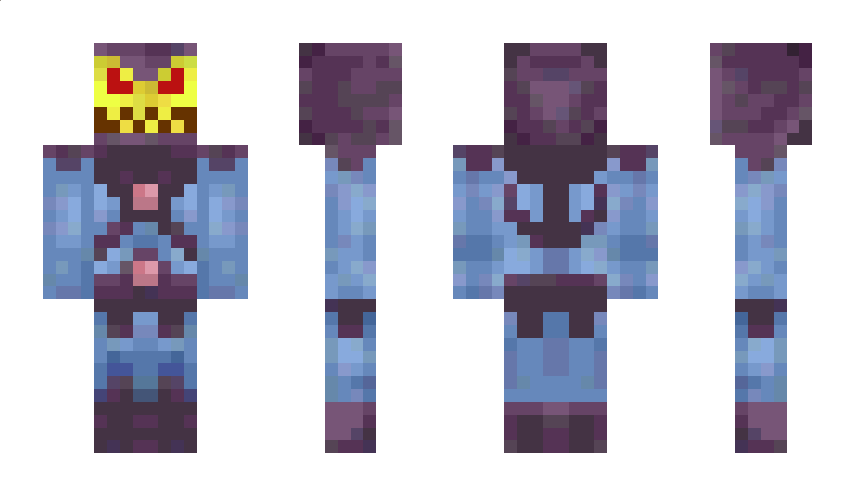 fakyu Minecraft Skin