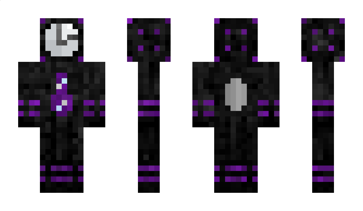 Clockyyy Minecraft Skin