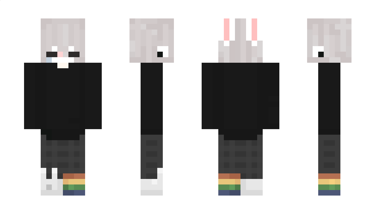 OmiKawaii Minecraft Skin