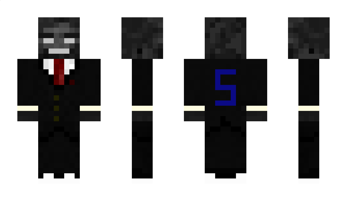 IV0RIE Minecraft Skin