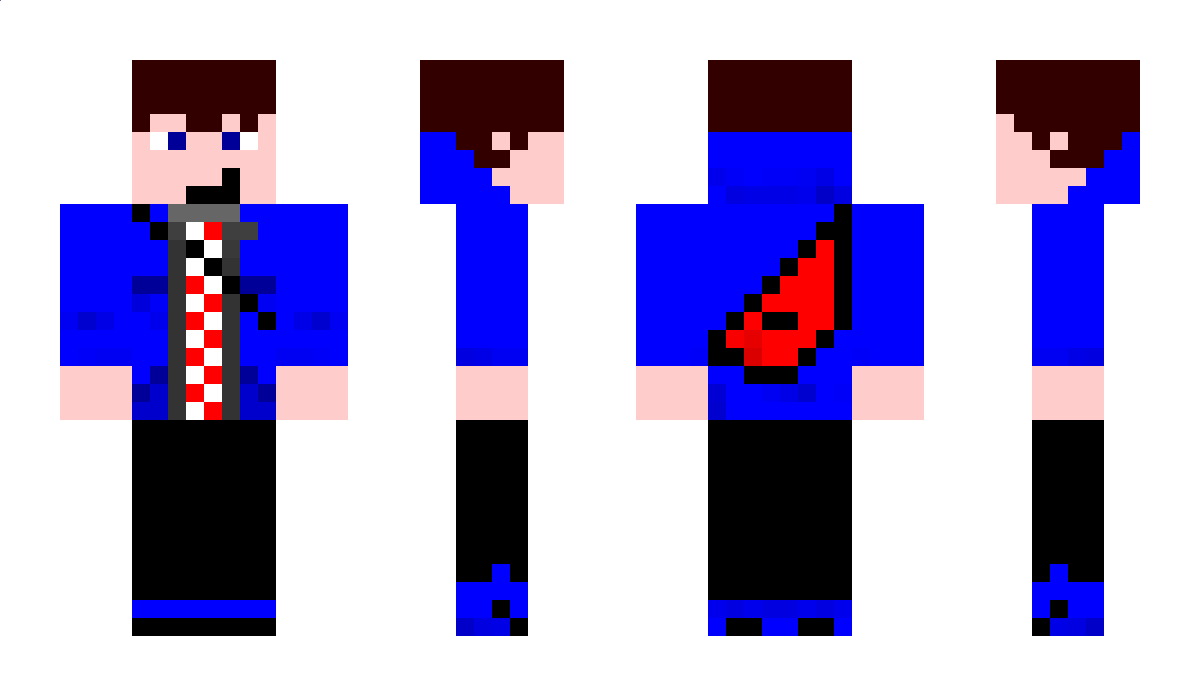 Bladewild Minecraft Skin