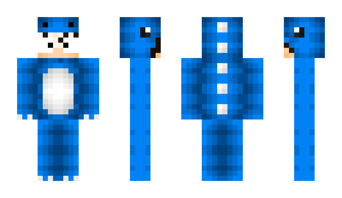 BAABertram Minecraft Skin