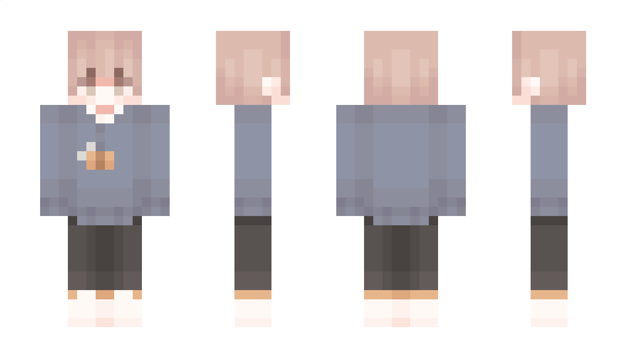 Daviddt Minecraft Skin