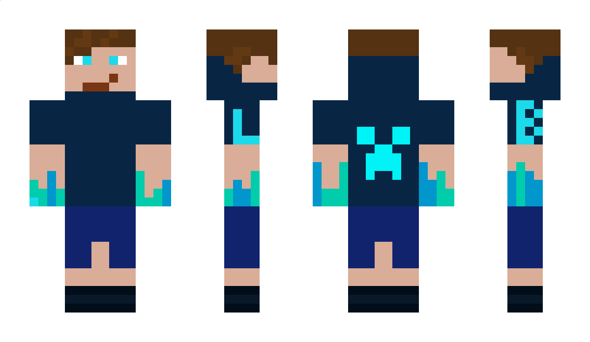 Lost_Bucket Minecraft Skin