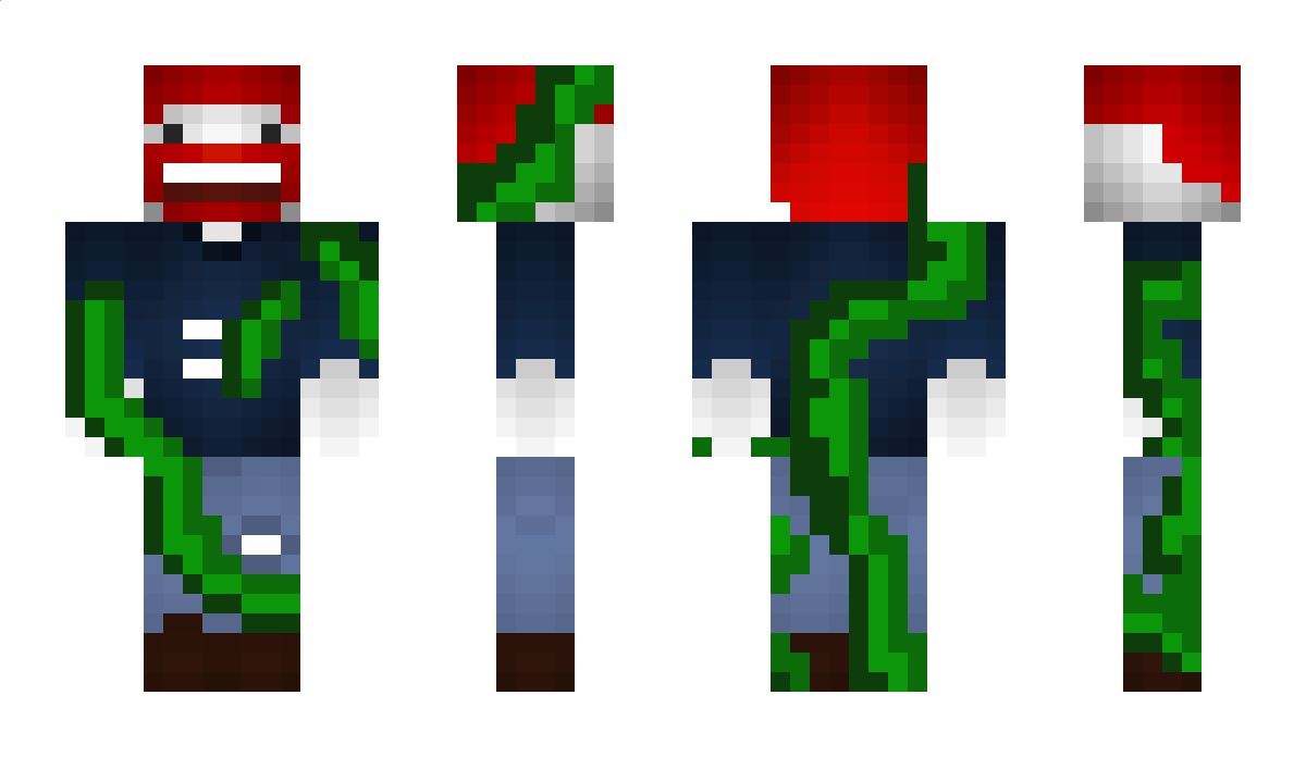 YTTOBOGEIL Minecraft Skin