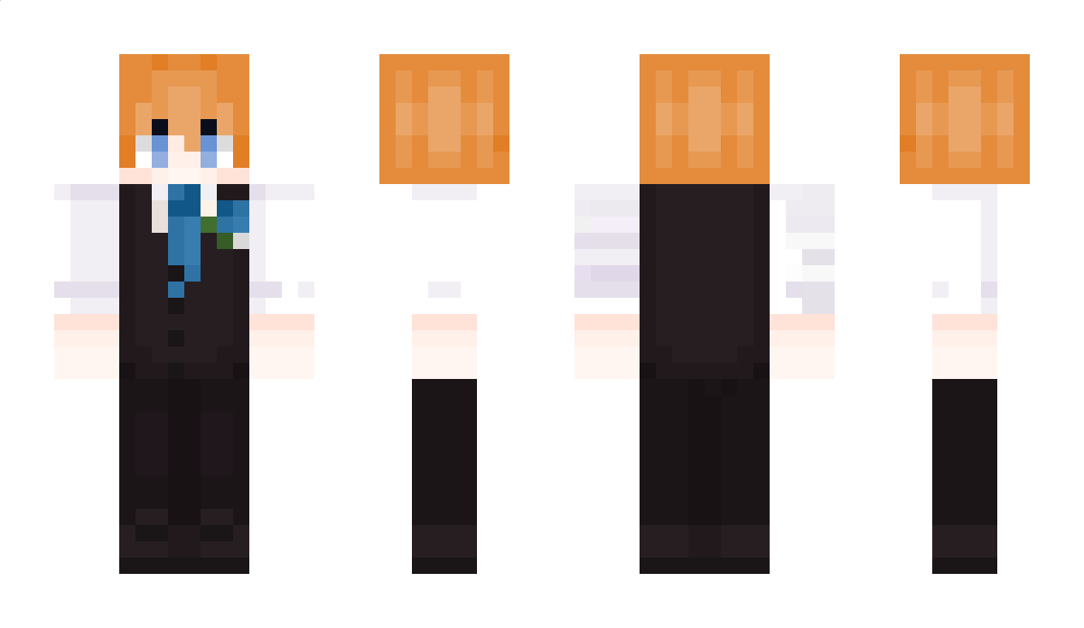 KJDoesAMinecraft Minecraft Skin