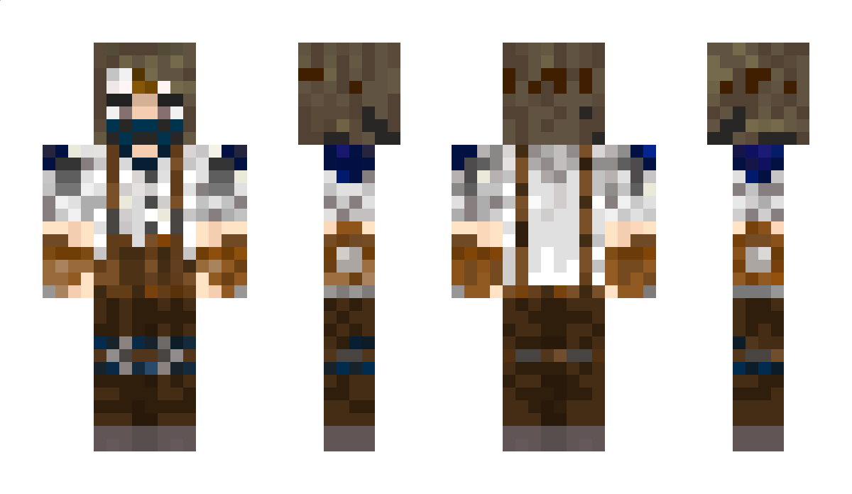 qianshangke233 Minecraft Skin