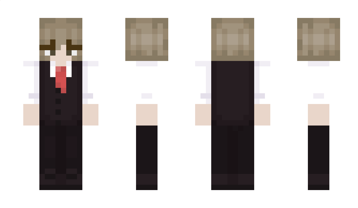 PorcelainSnail Minecraft Skin