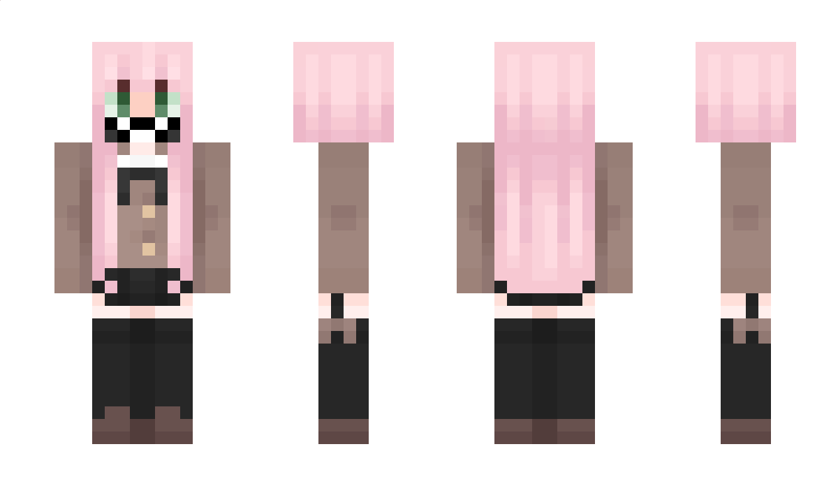 Ztoxia Minecraft Skin