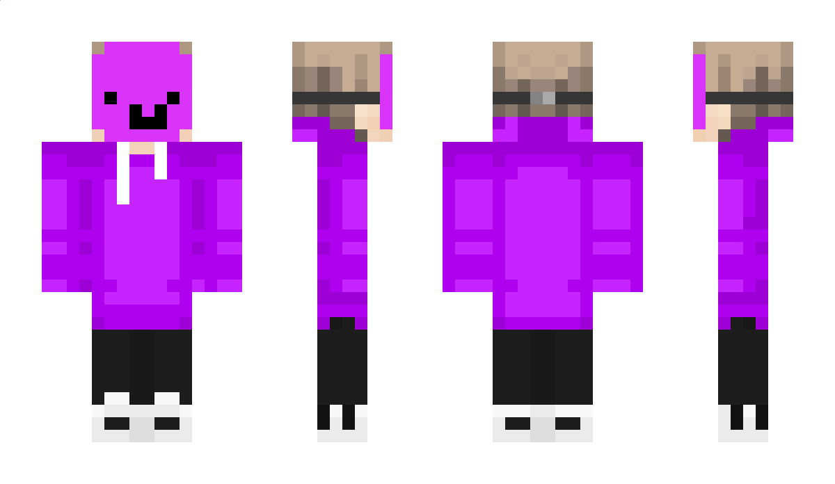 Naweek22 Minecraft Skin