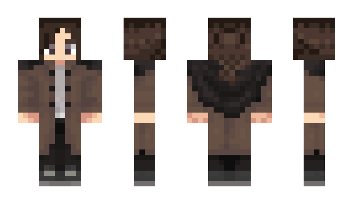 Dashbit Minecraft Skin